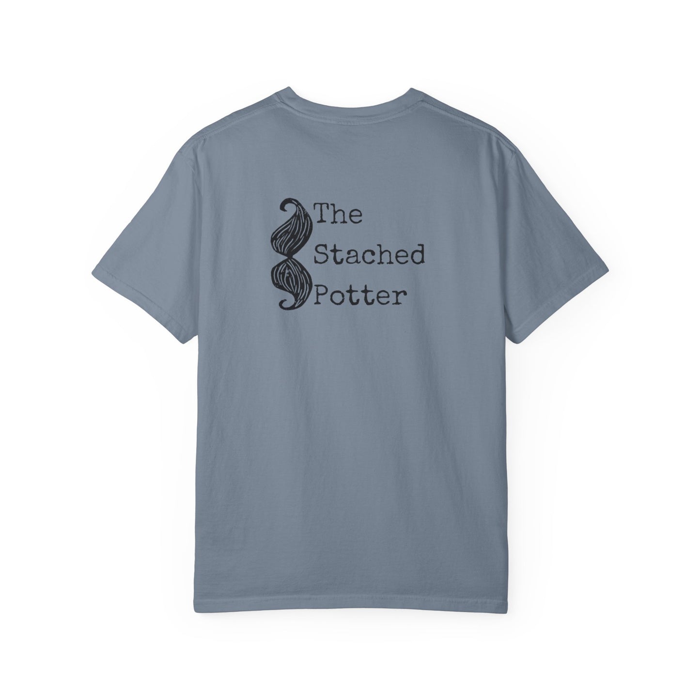 Live. Laugh. Mustache. T-Shirt