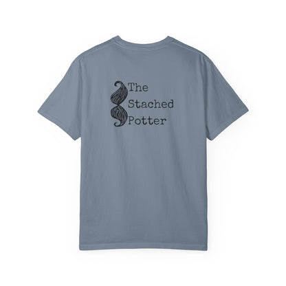 Live. Laugh. Mustache. T-Shirt