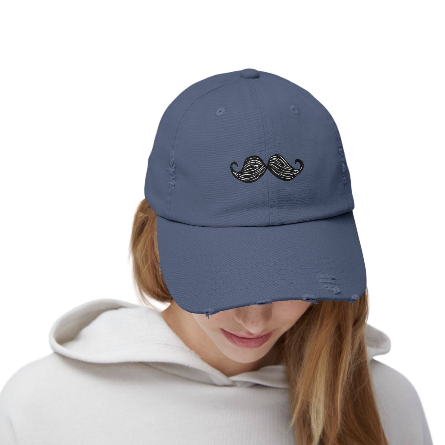 Stache Hat