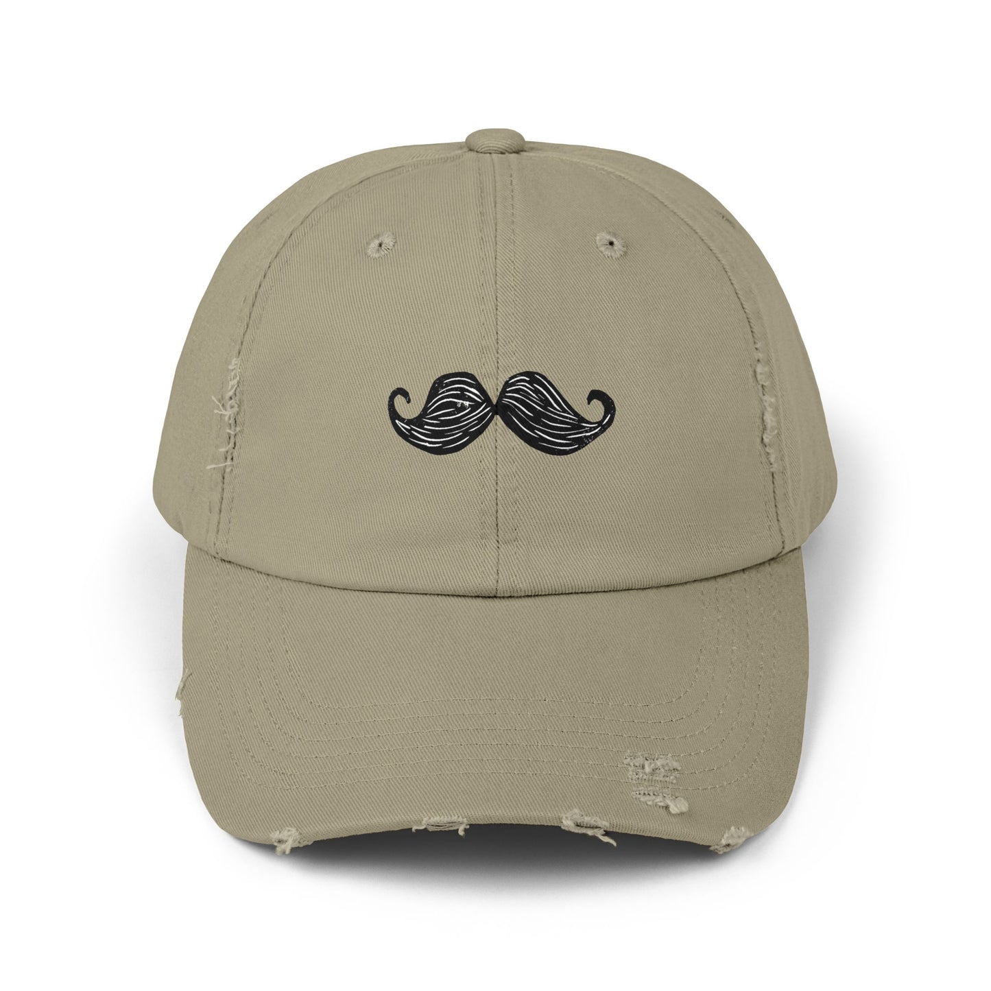 Stache Hat