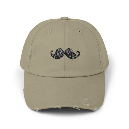 Stache Hat