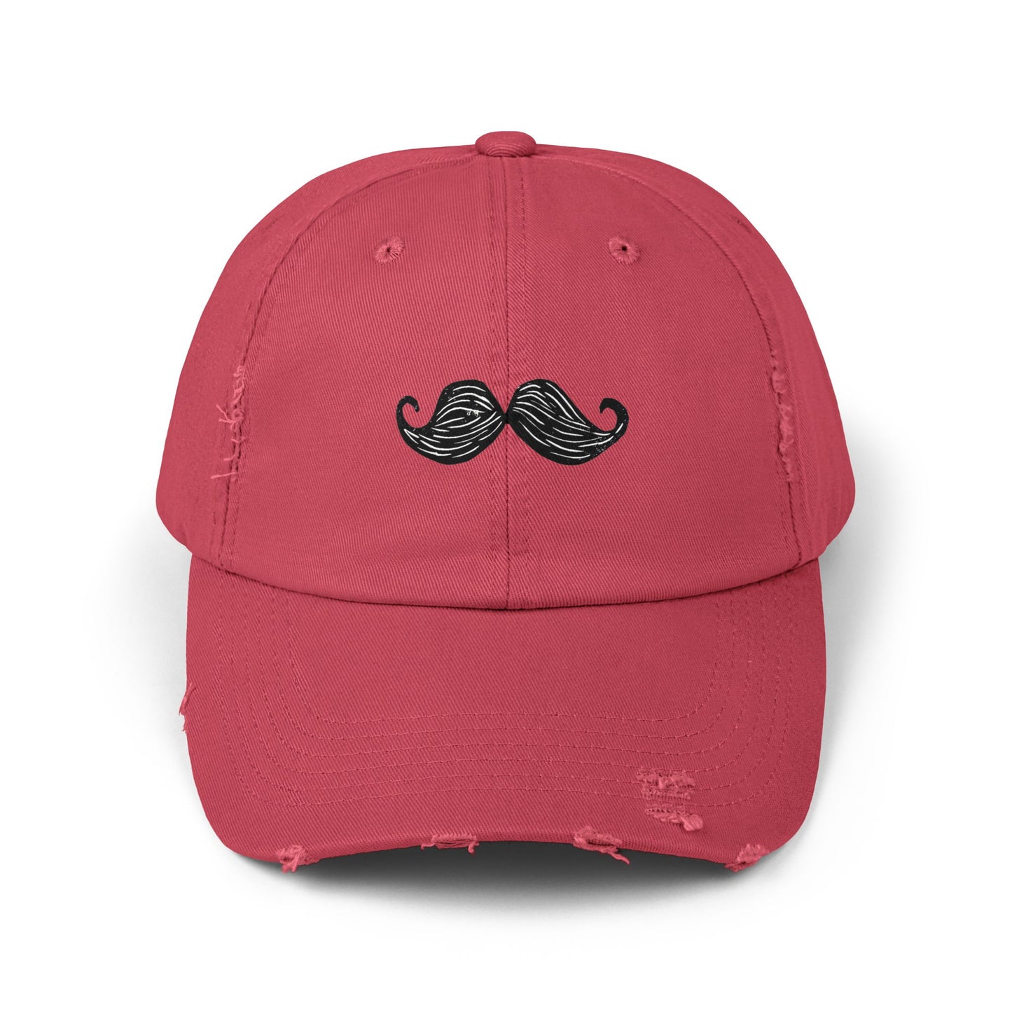 Stache Hat