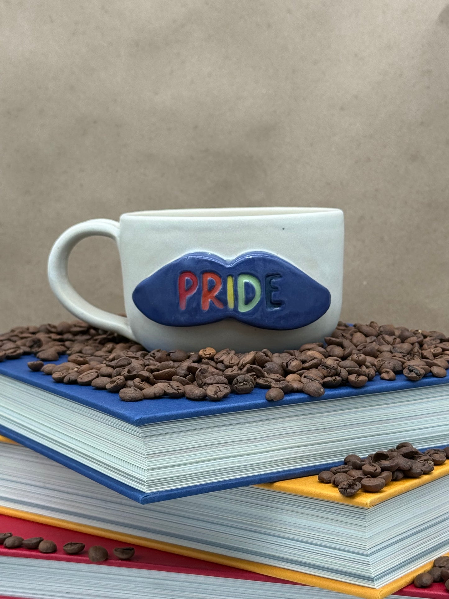 Pride Mughstache