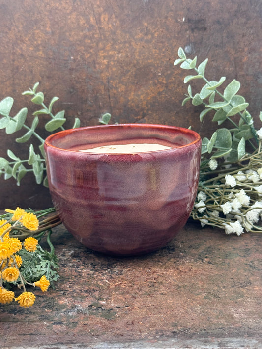 Crimson Mist Planter