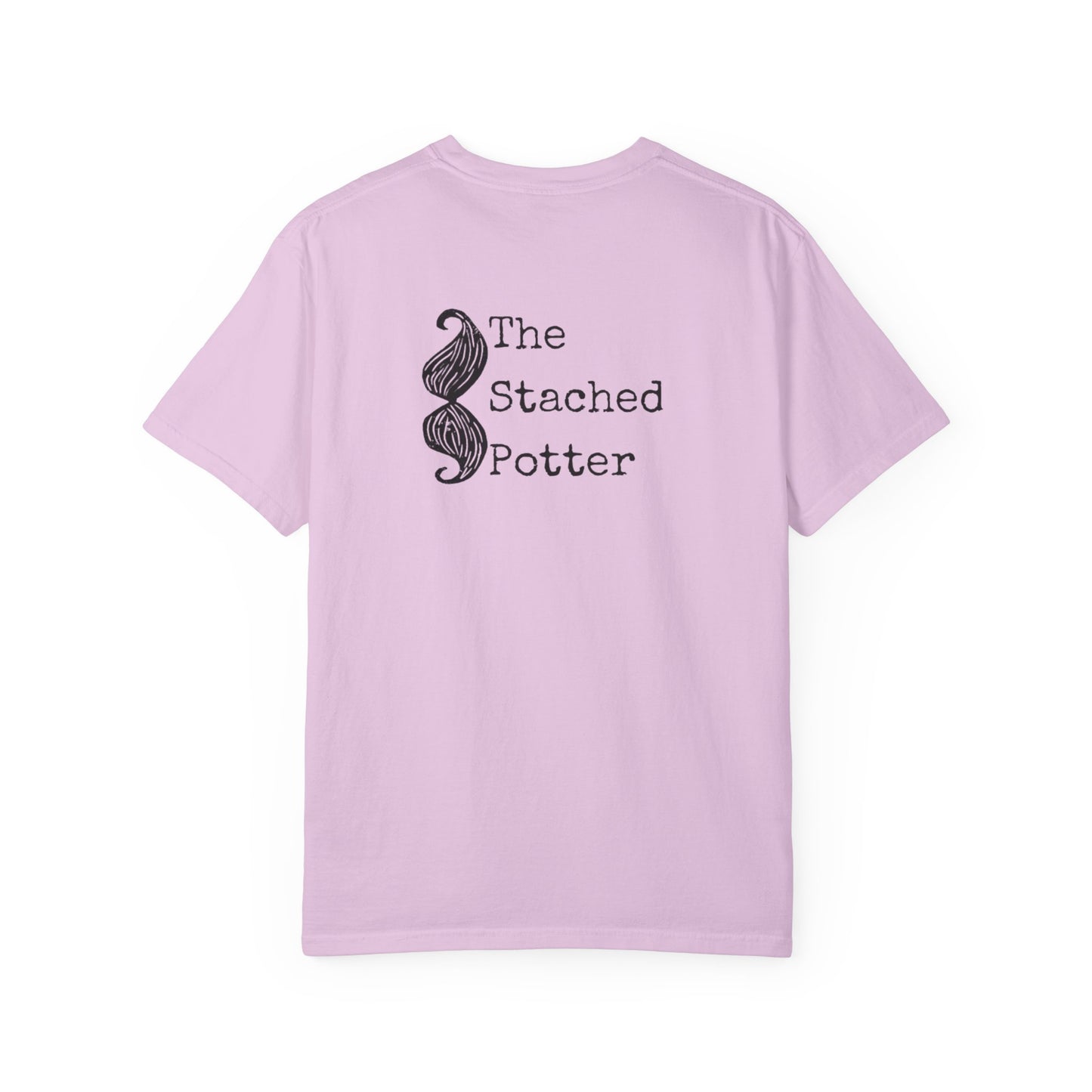Live. Laugh. Mustache. T-Shirt