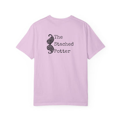 Live. Laugh. Mustache. T-Shirt