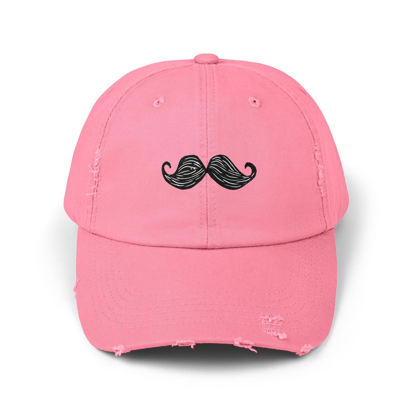 Stache Hat