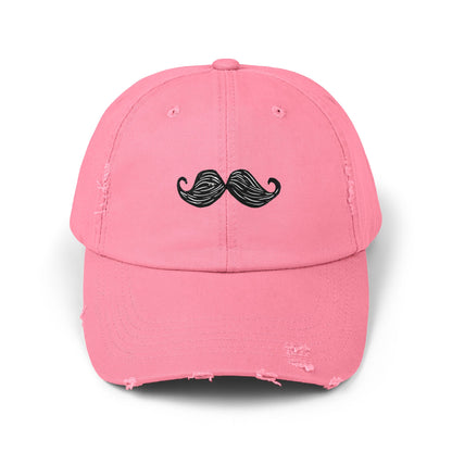 Stache Hat