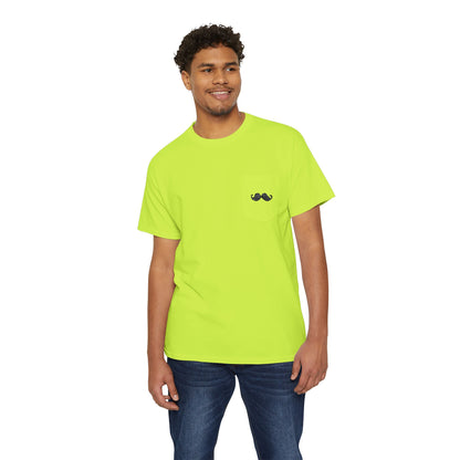 The Stached Potter Pocket T‑Shirt