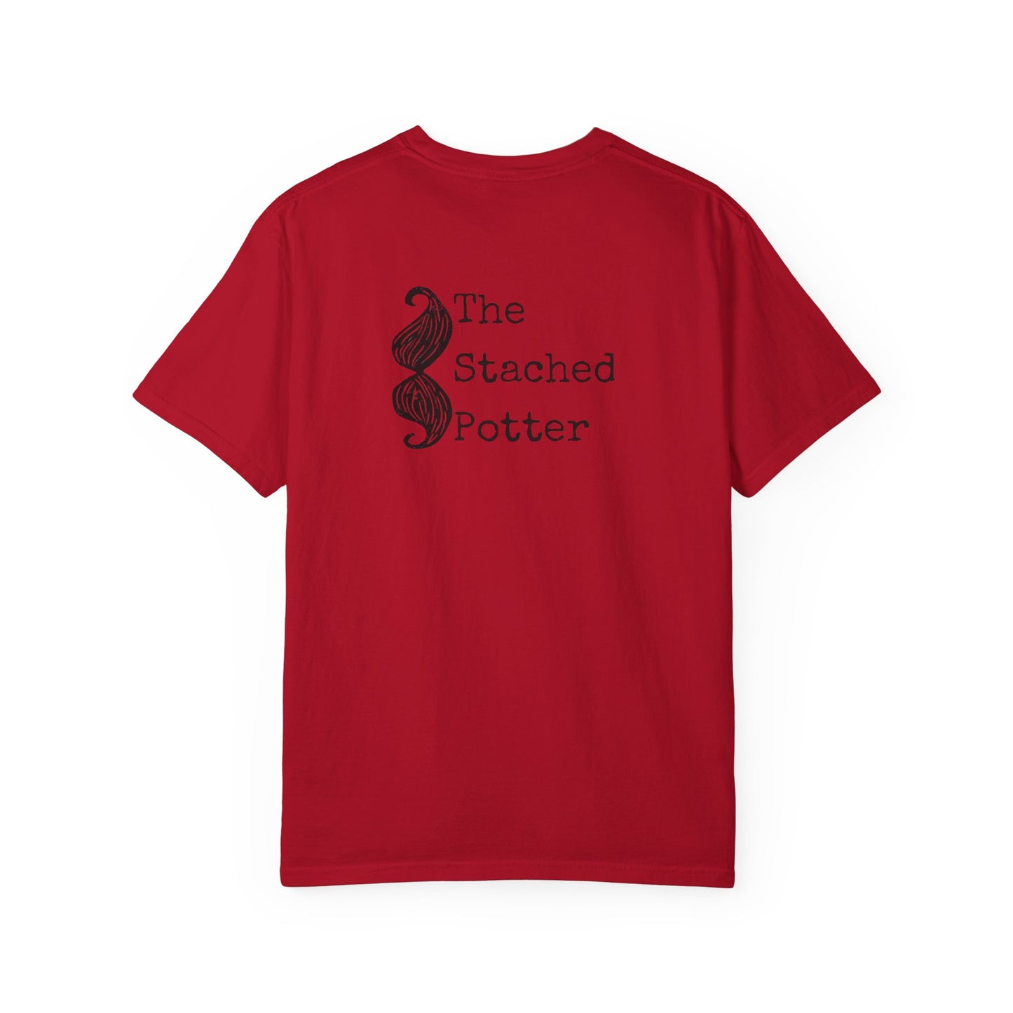 Live. Laugh. Mustache. T-Shirt