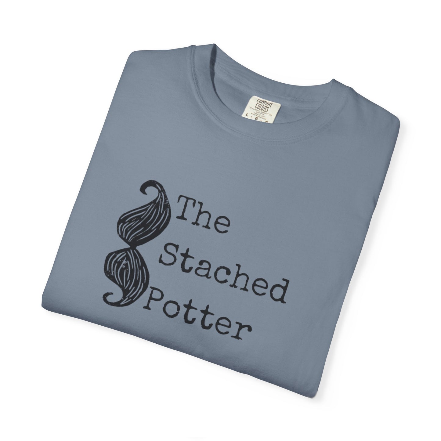 The Stached Potter Unisex T-Shirt