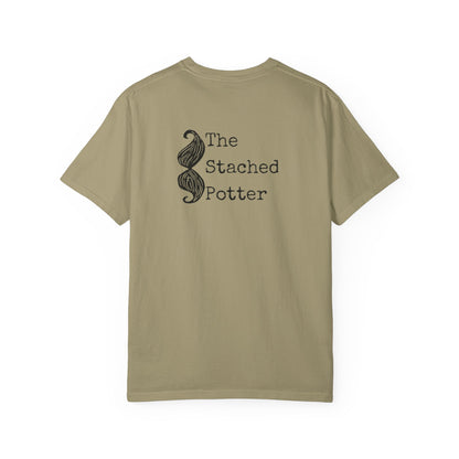 Live. Laugh. Mustache. T-Shirt