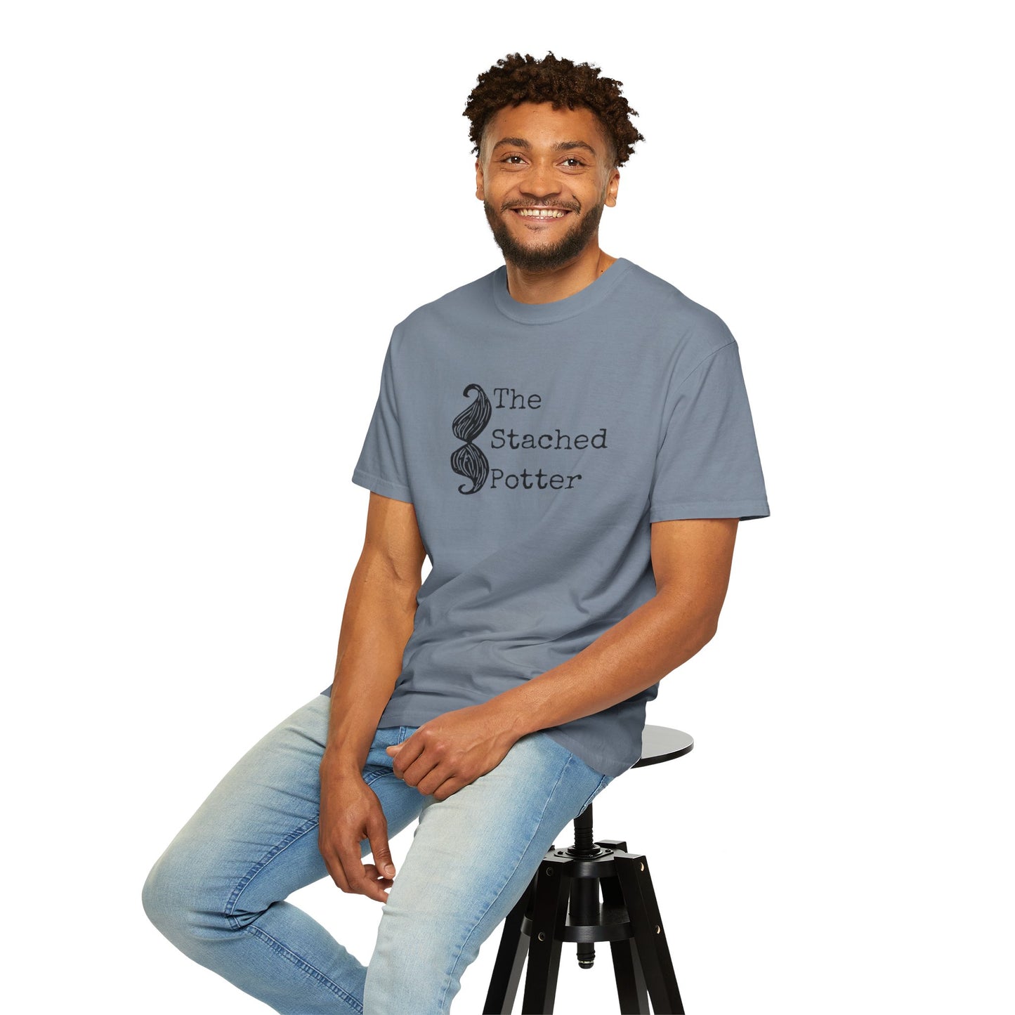 The Stached Potter Unisex T-Shirt