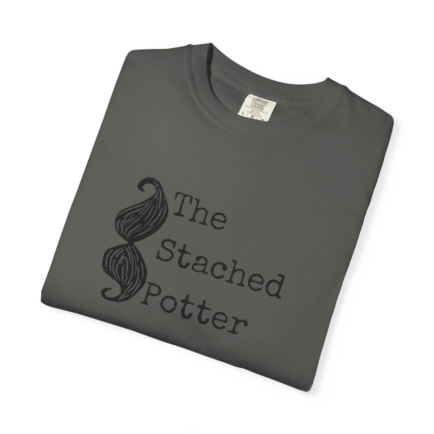 The Stached Potter Unisex T-Shirt
