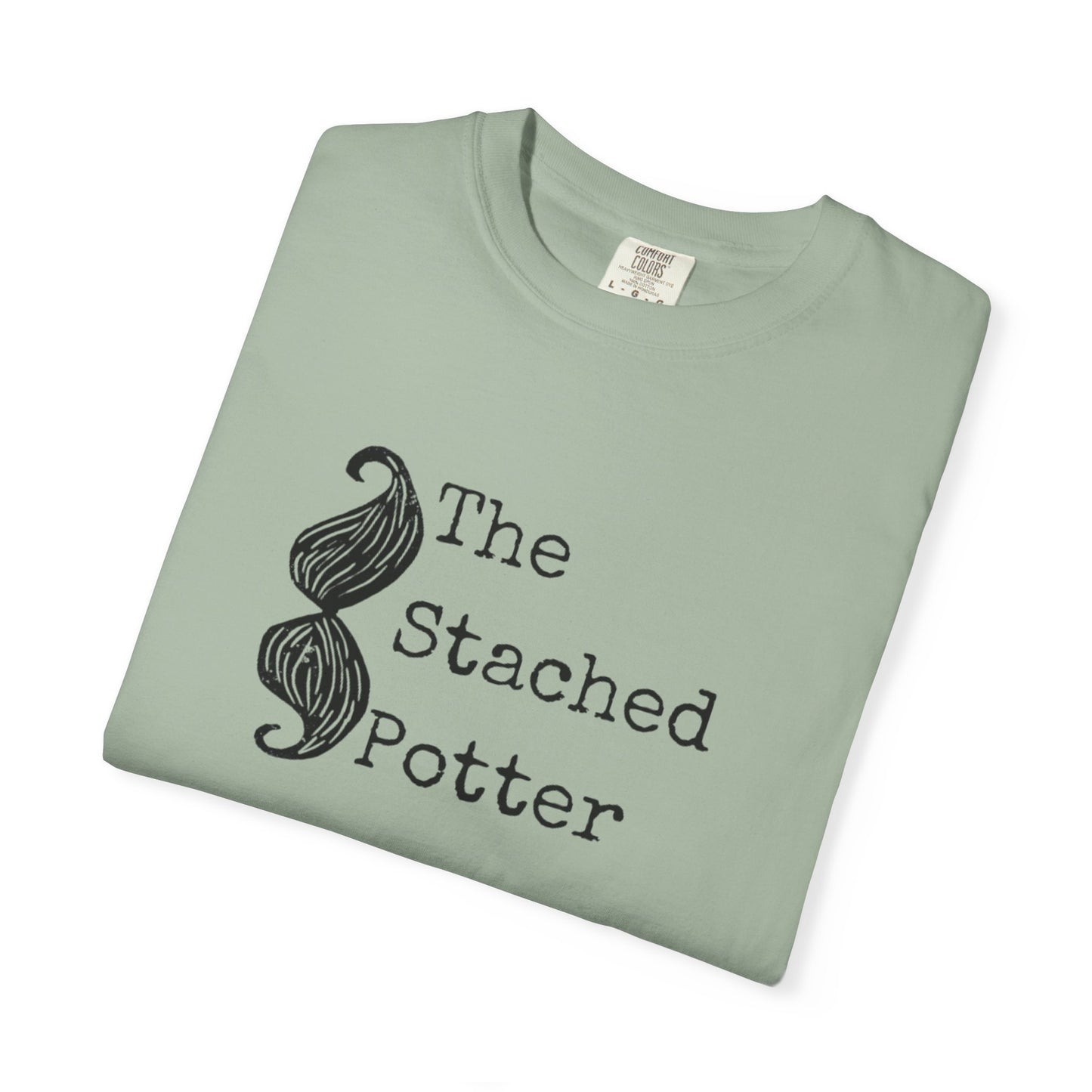 The Stached Potter Unisex T-Shirt