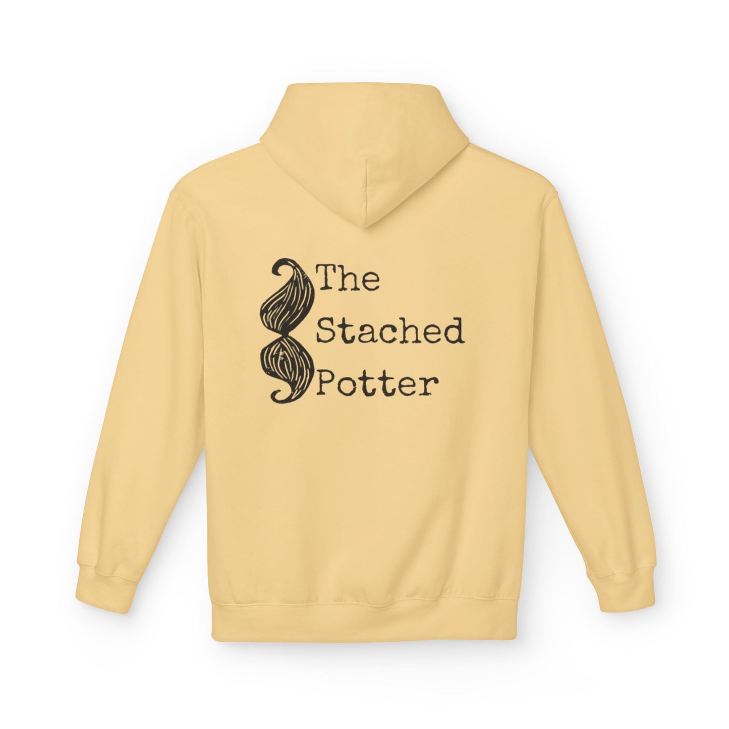 The Stached Potter Hoodie