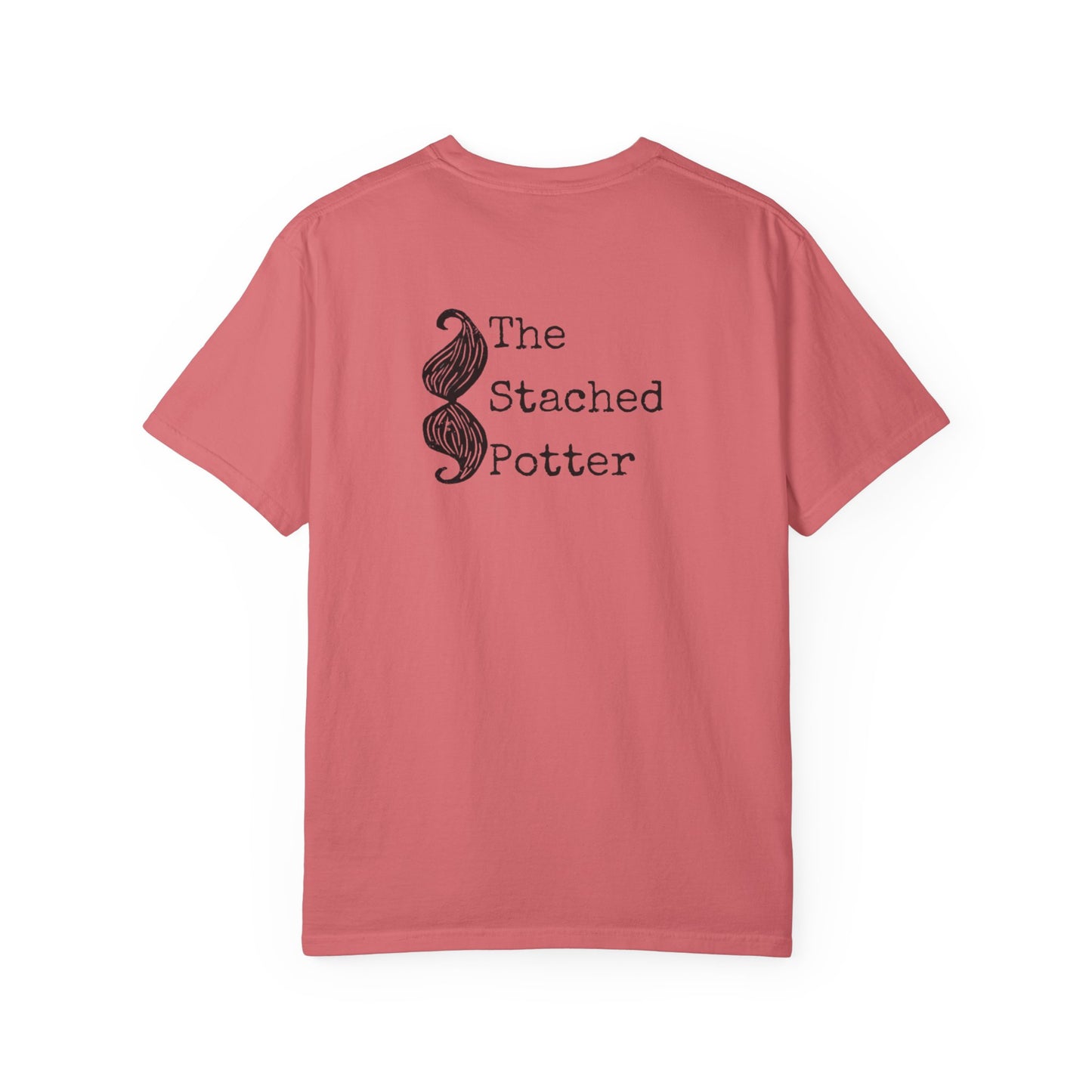 Live. Laugh. Mustache. T-Shirt