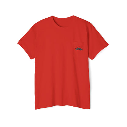 The Stached Potter Pocket T‑Shirt