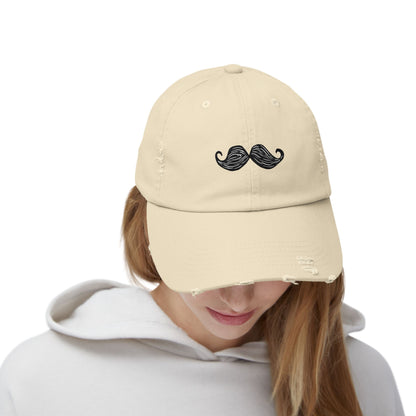 Stache Hat