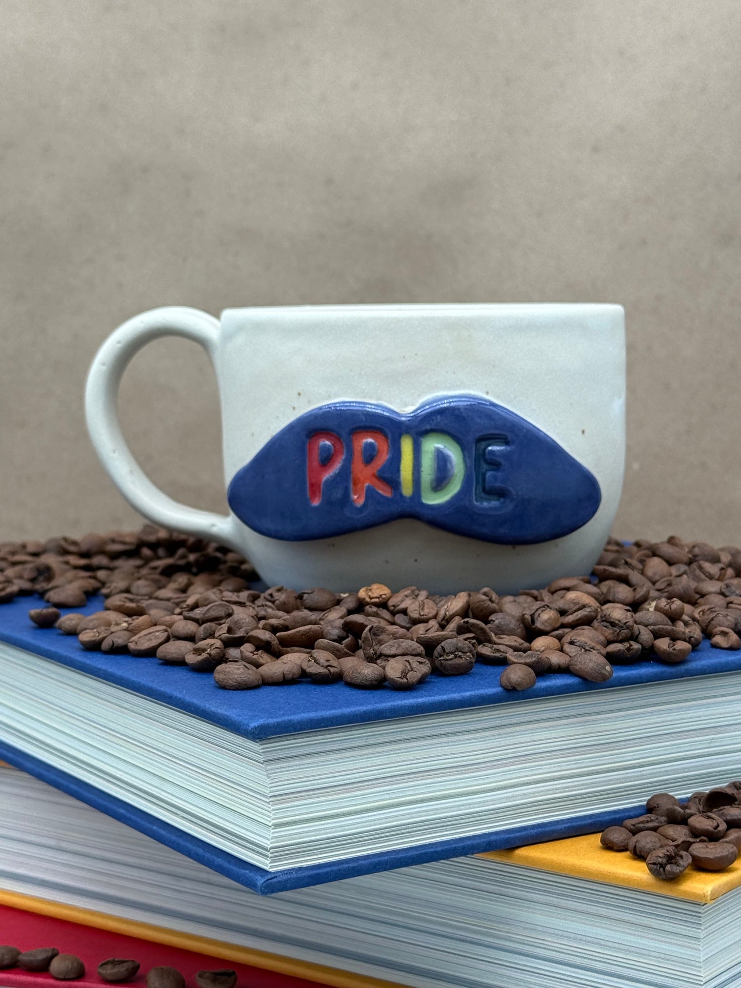 Pride Mughstache