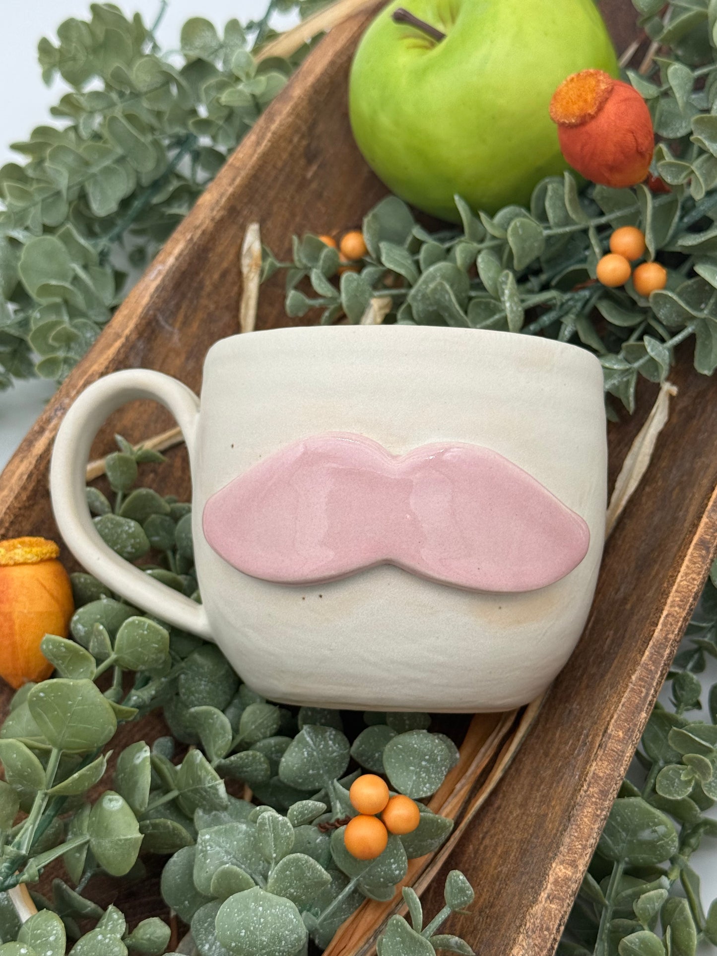 Mugstache