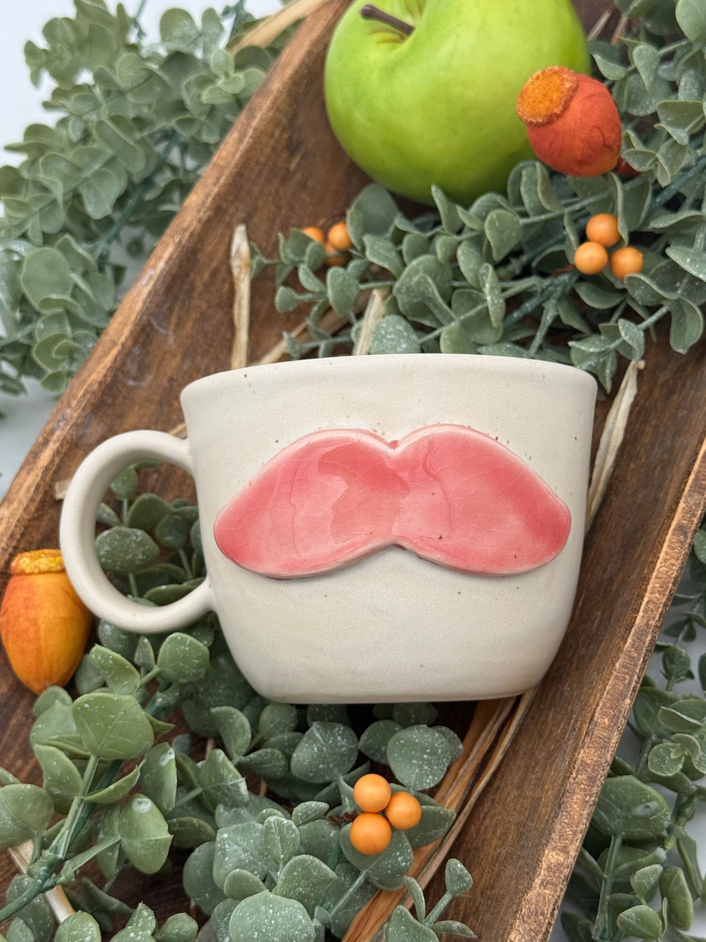 Mugstache