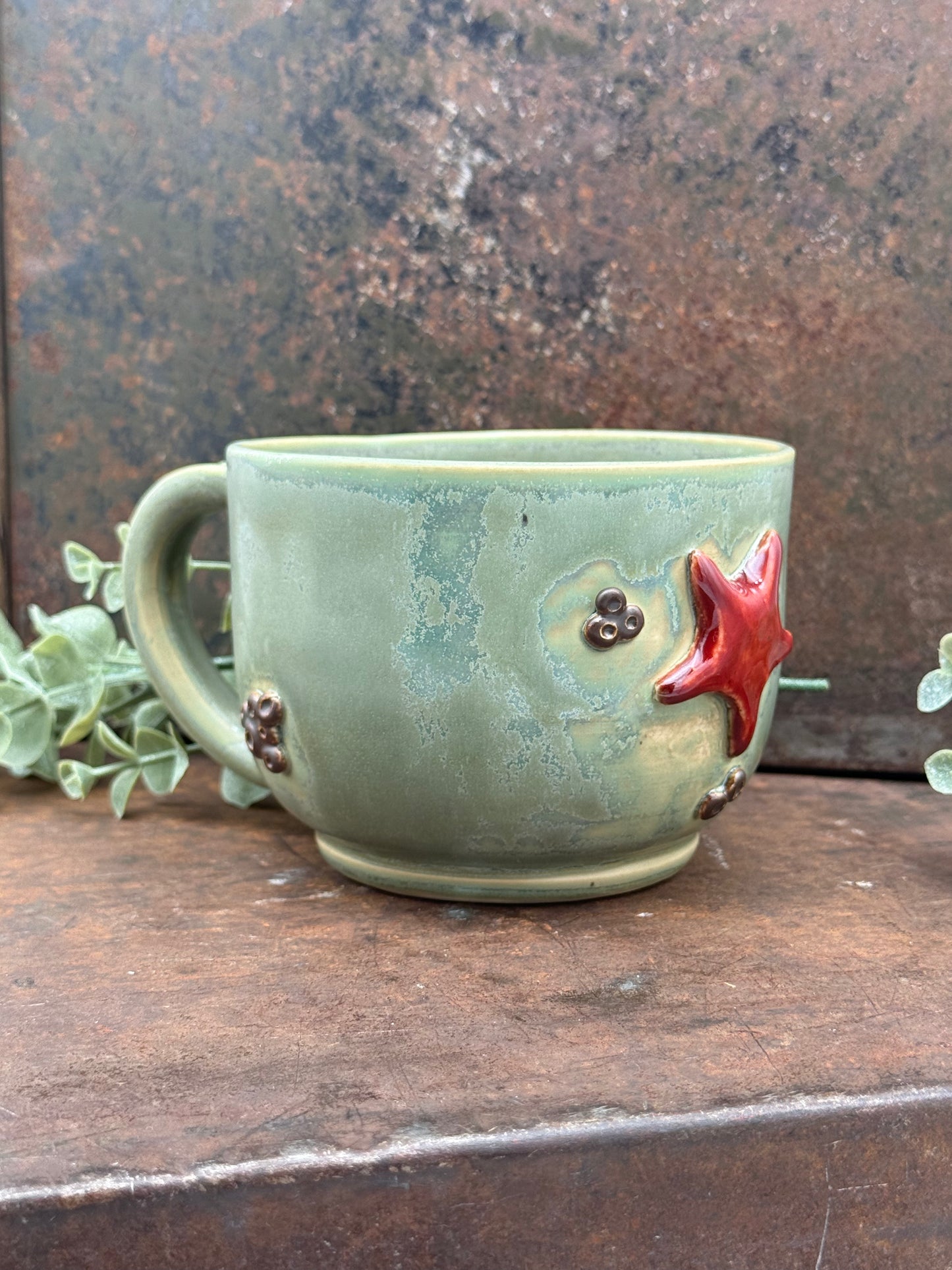 The Star-Clad Tide Mug