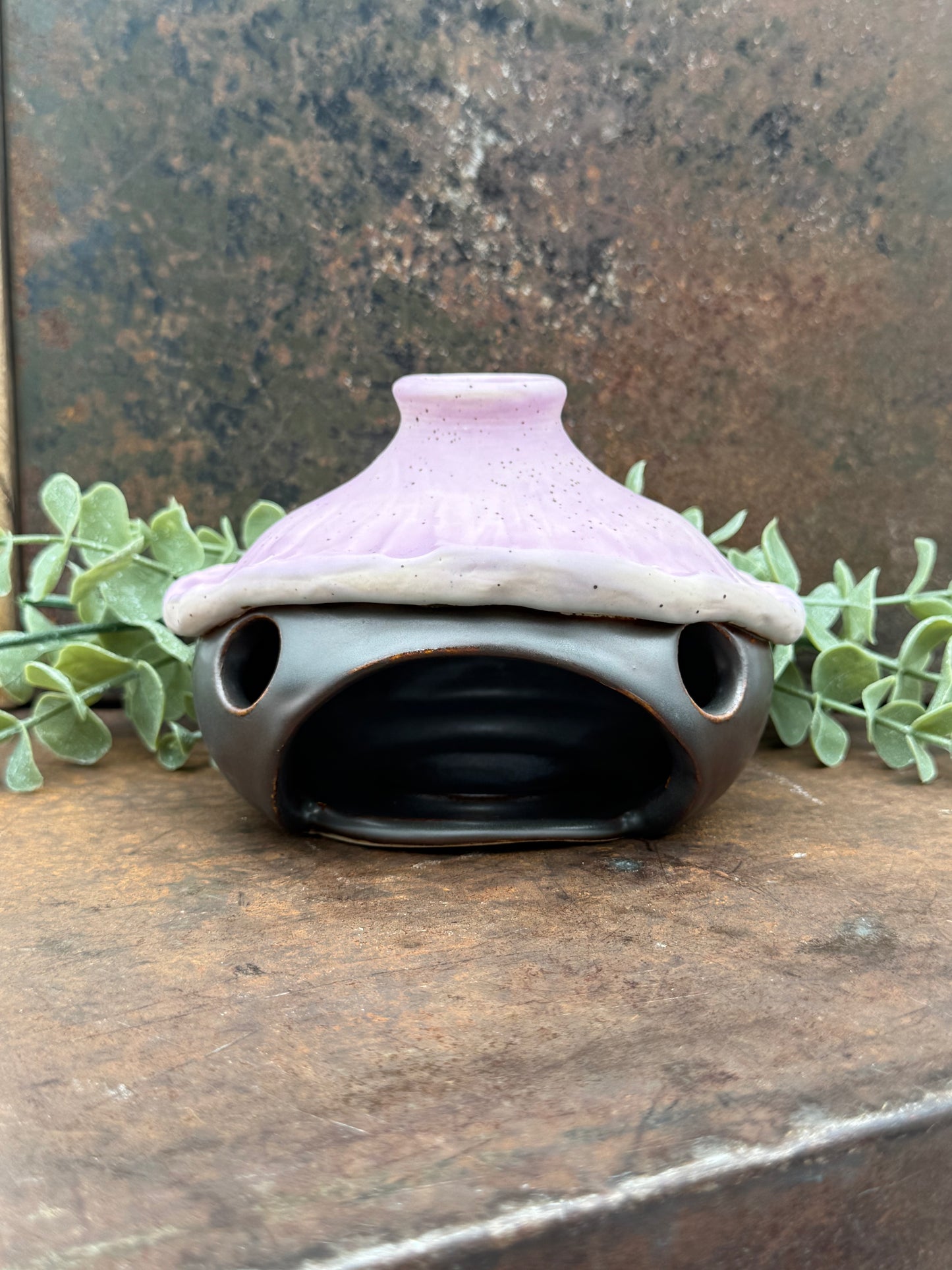 Incense Burner Hut