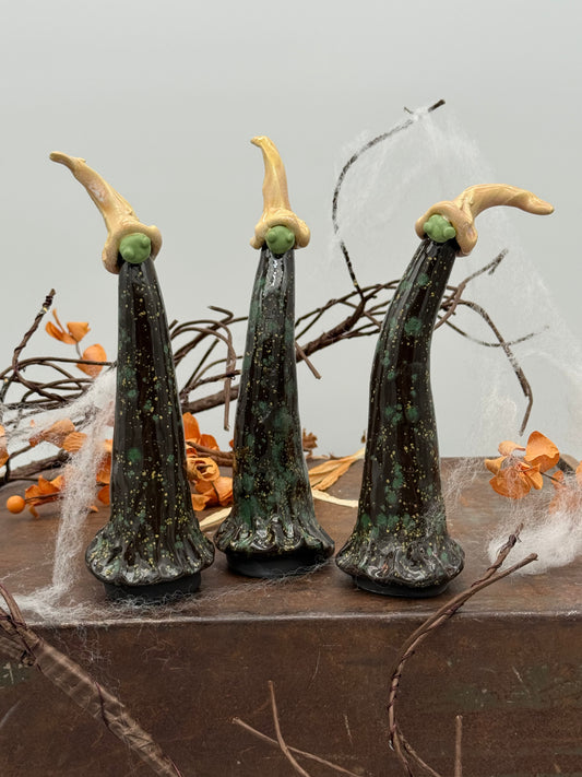 The Sun Witches
