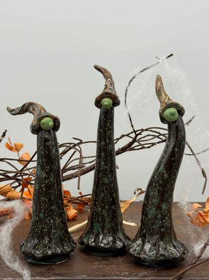 The Earth Witches