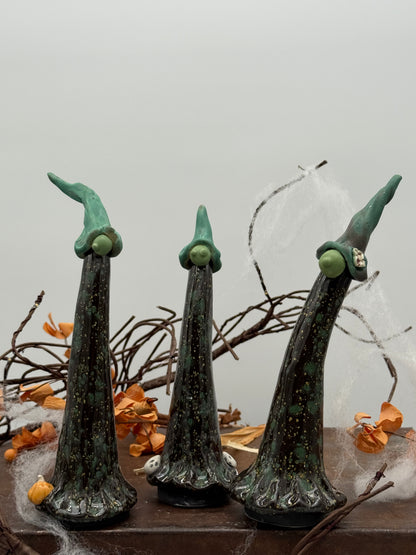 The Coven of the Sea