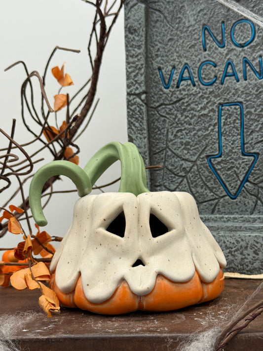 Ghost Pumpkin