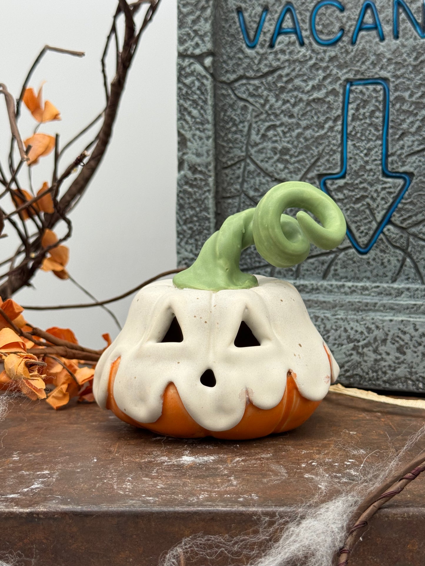 Ghost Pumpkin