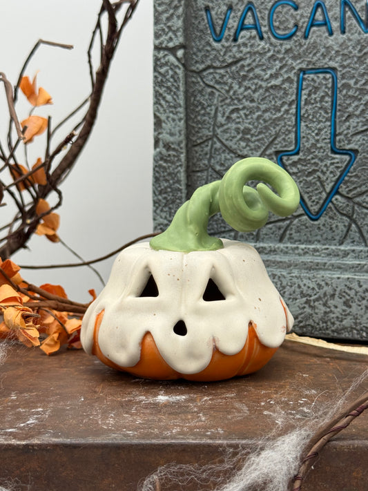 Ghost Pumpkin