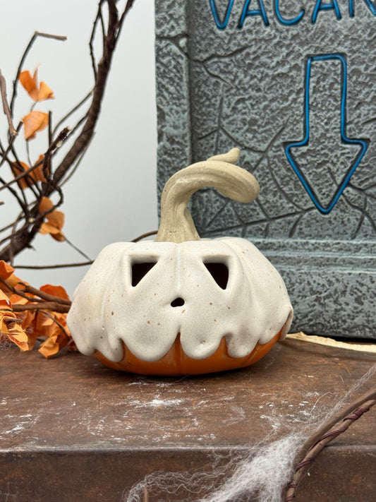 Ghost Pumpkin