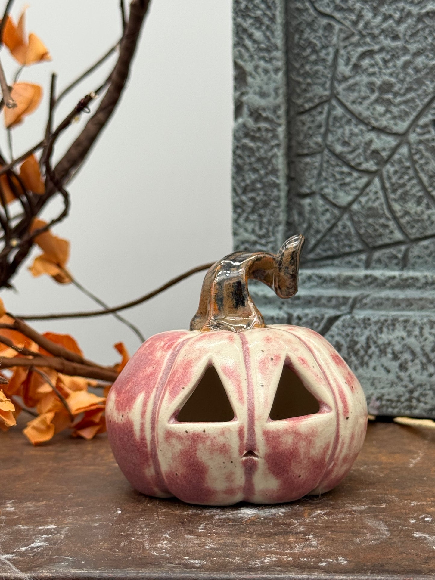 Mini Jack O Lantern