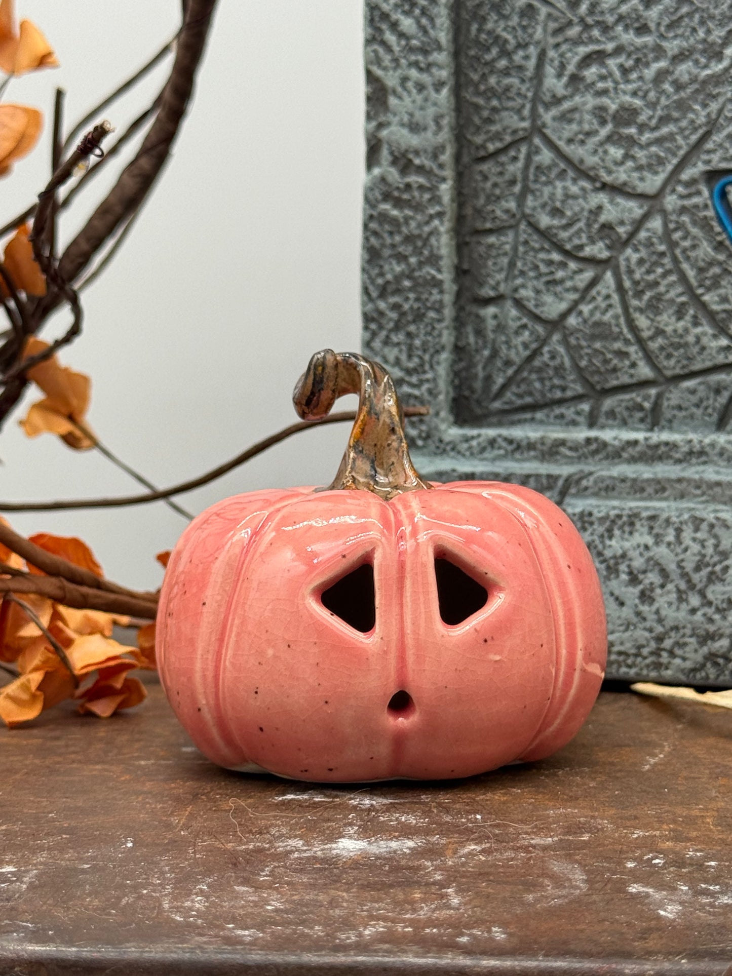 Mini Jack O Lantern