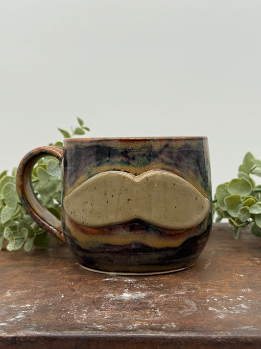 Mugstache
