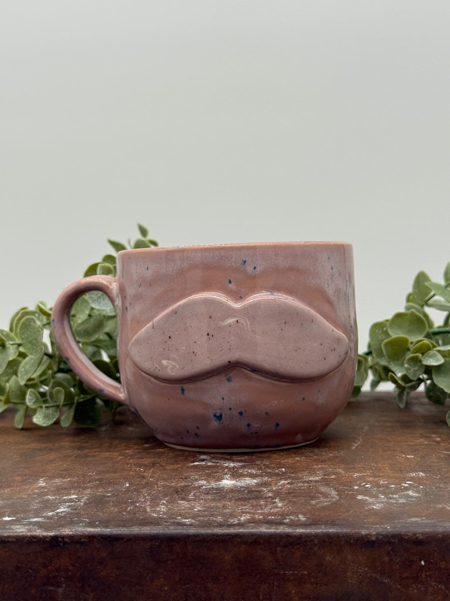 Mugstache