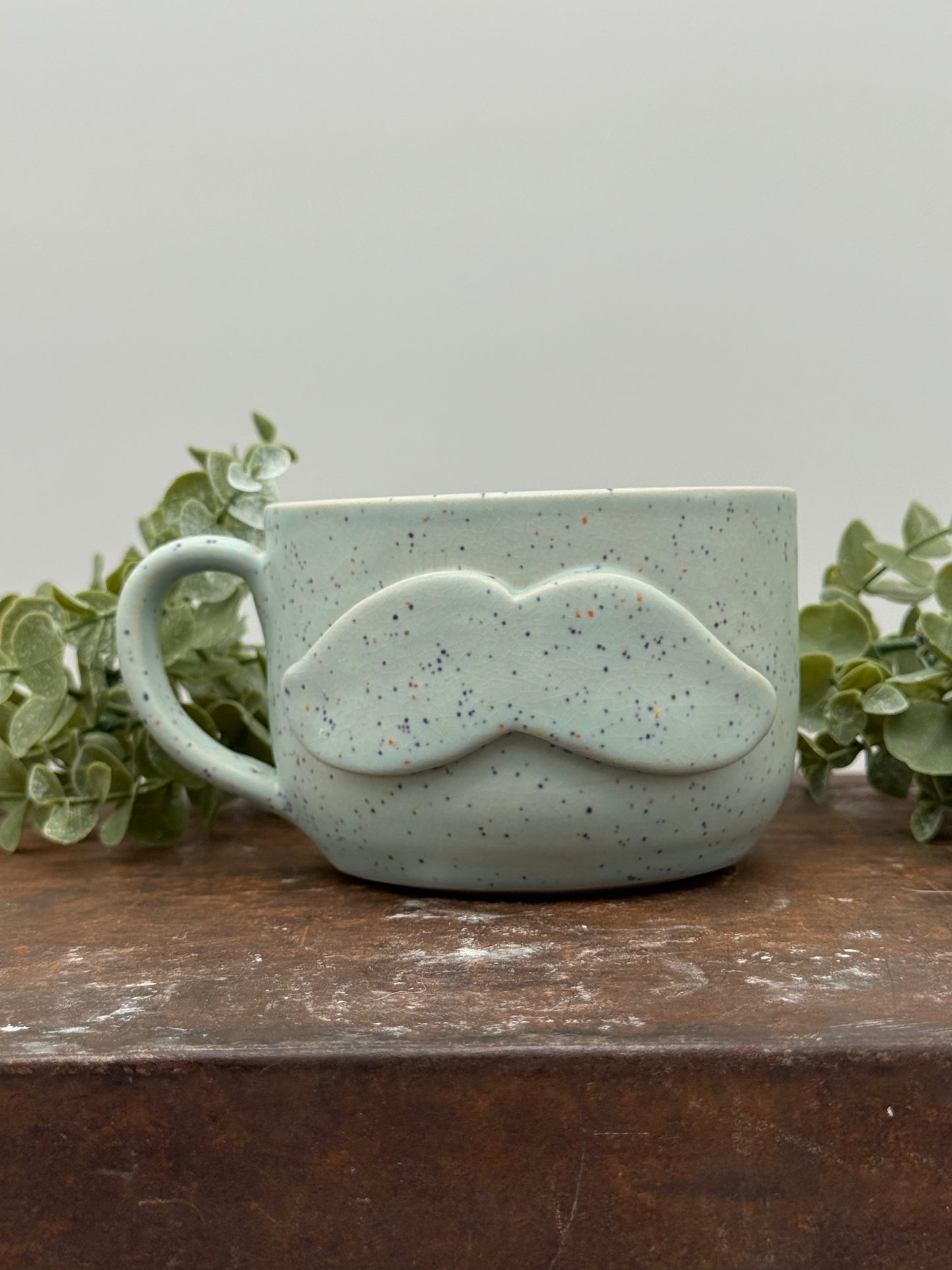 Mugstache
