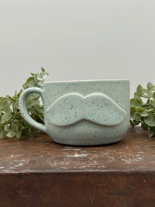 Mugstache