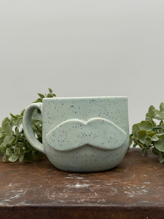 Mugstache
