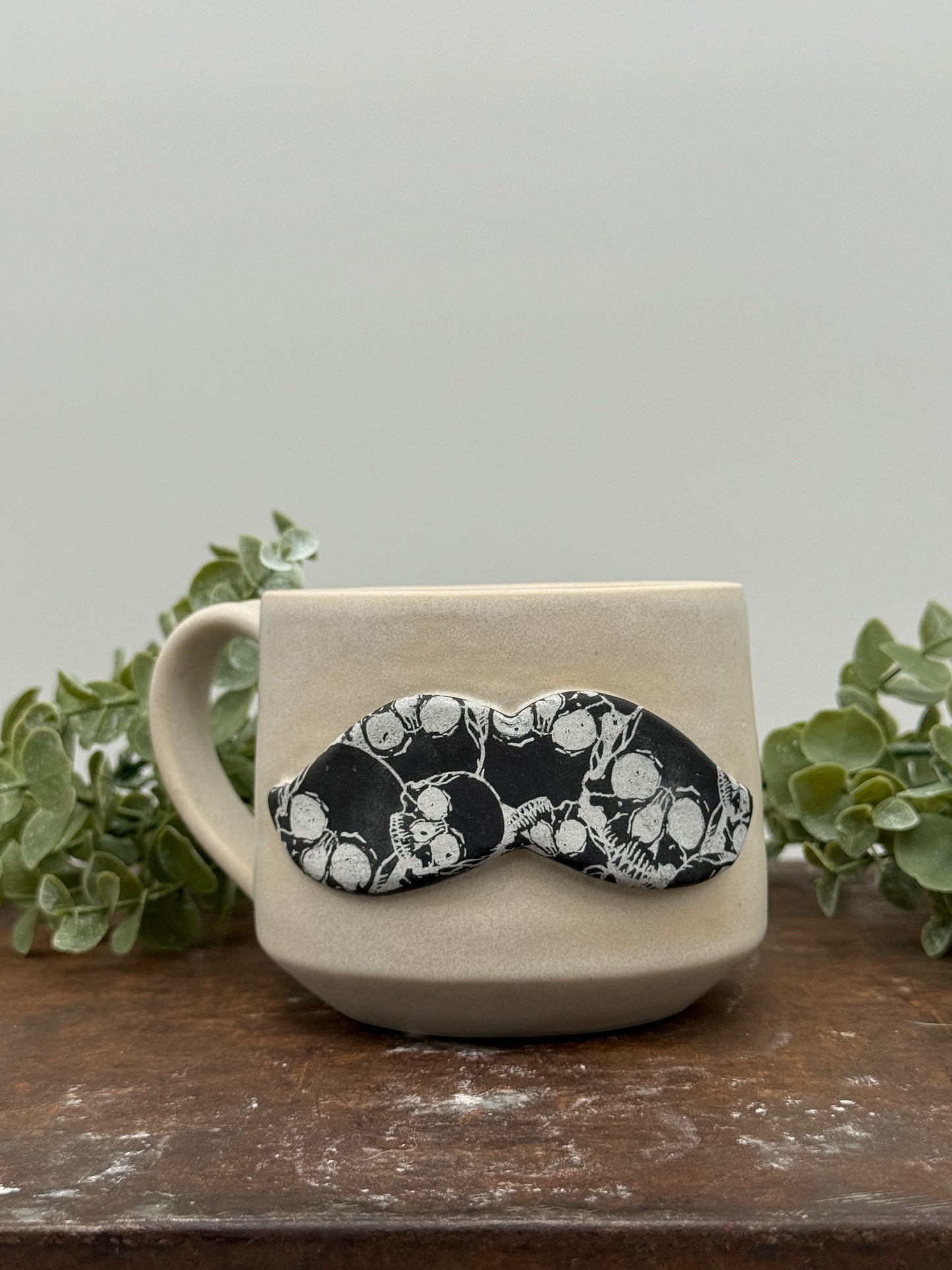 Mugstache