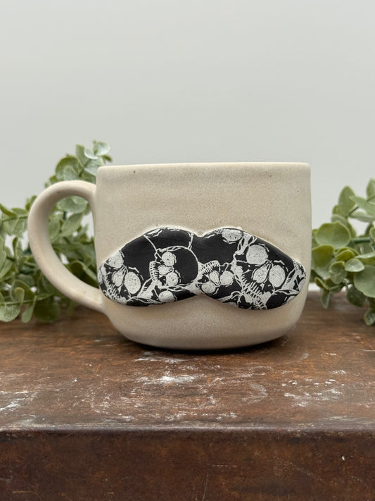 Mugstache