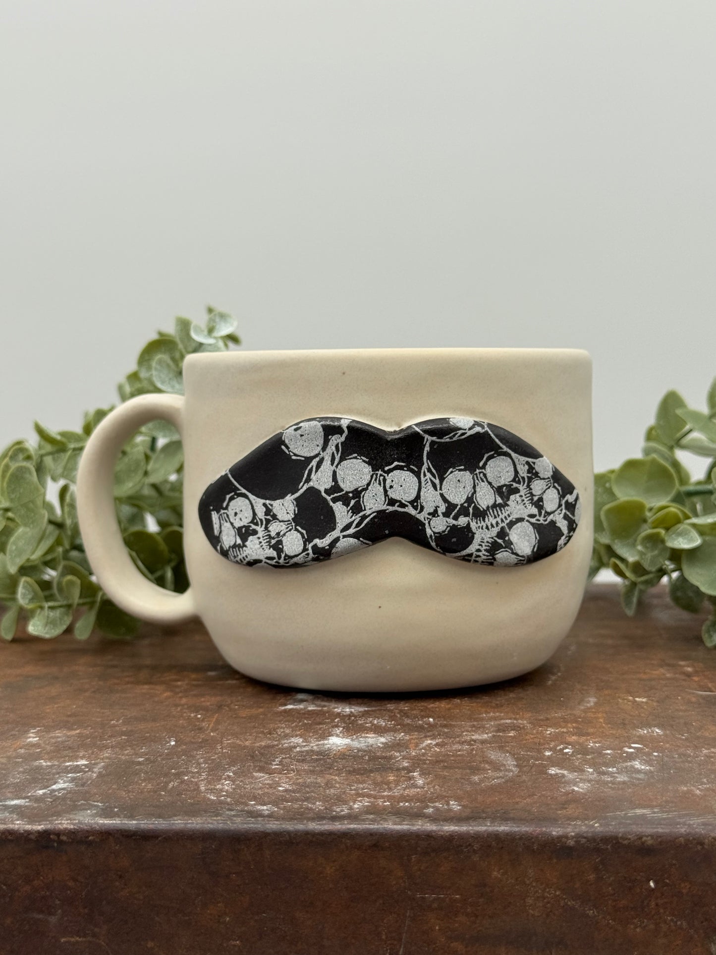 Mugstache