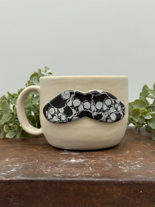 Mugstache