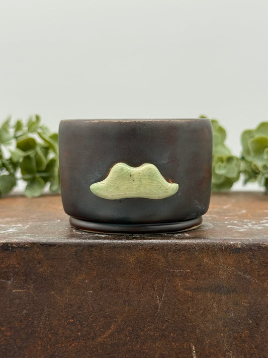 Stached Espresso Cup