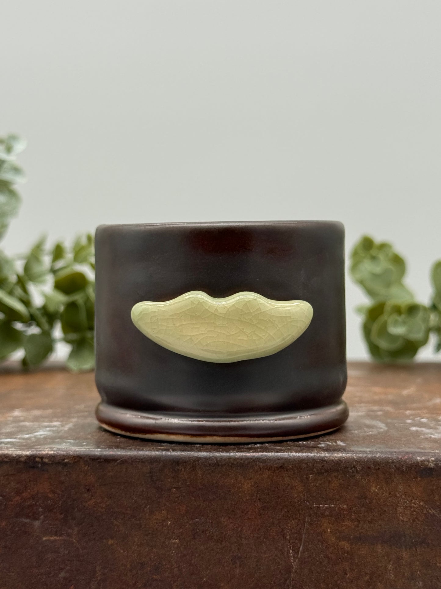 Stached Espresso Cup