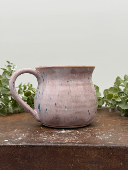 Purple Aster Mug