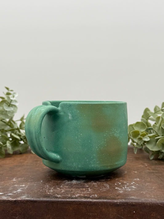 Patina Mug